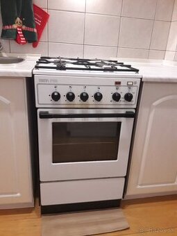 Kombinovaný sporák Mora 2120