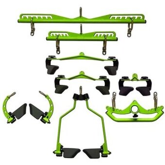 8 ks set profi adapterov - 1