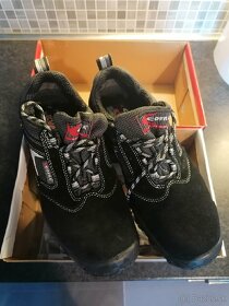 Nová pracovná bezpečnostná obuv Cofra New Suez - 1