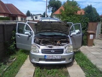 OPEL AGILA PLATNA STK A EK