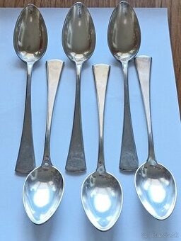 Kávové lyžičky zo slovenského štátu