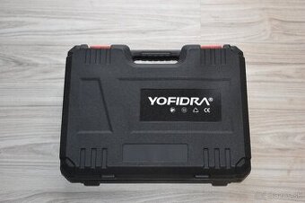 Akú príklepová vŕtačka