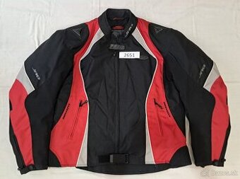 Moto textilná bunda JAG - 1