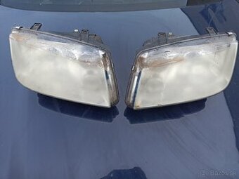 Predne svetlá VW Bora
