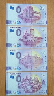 0 euro bankovka, 0 euro souvenir, 0€ bankovka 4 - 1