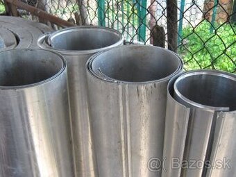 Predám vložky do komína.