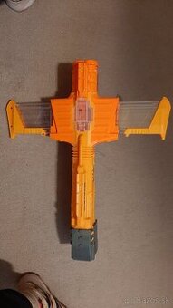 Nerf pistol - double dealer