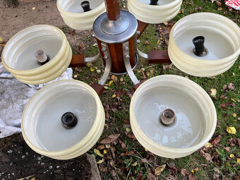 Predám retro luster svietidlo