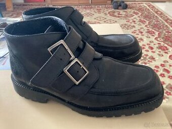 predám nádherne topanky Ecco- cele kožene