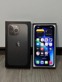 iPhone 13 Pro 128GB / Zdravie Baterie 85%
