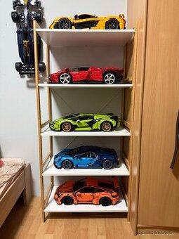 Stavebnice Lego supercars