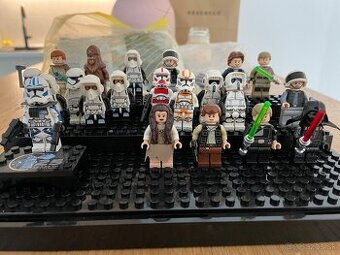 LEGO SW figurky