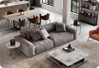 Samsung - reproduktory SWA-9250S