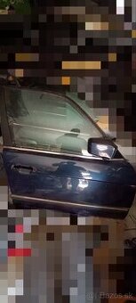 Dvere bmw e32. Uz len lave zadne