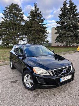 Volvo XC60 e-drive 2011