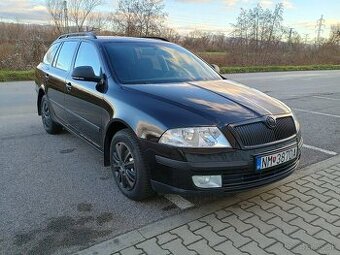 Škoda Octavia 2 combi 1.6 mpi 75kw