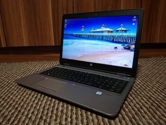 HP ProBook 650 G2 i5 6th @3.00GHz 15,6"