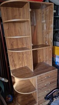 Darujem za odvoz používanú obývaciu stenu