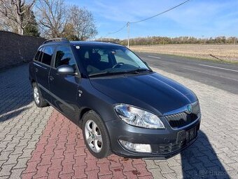 Škoda Fabia 1.2 TSI 86ps