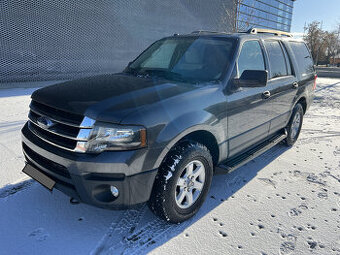 Ford Expedition 3.5 V6 benzín, 4x4, 60 000 km, 2015
