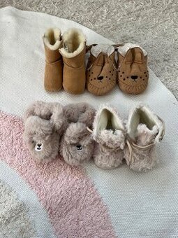 Predám detské topánky