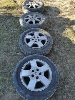 Elektróny honda hrv