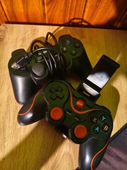 Joystick na pc a na Mobil