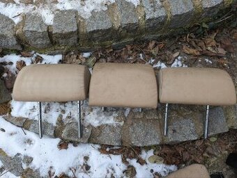 Súprava zadných opierok hlavy BMW E39 E53 E46 a další