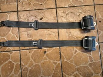 Bezpečnostné pásy  ŠKODA OCTAVIA 3