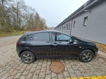 Predám SEAT Leon 1,9 TDI (77kW) rok 2008 TOP stav