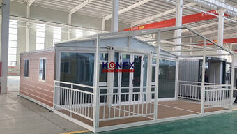 MODULOVÝ DOMČEK NA PREDAJ