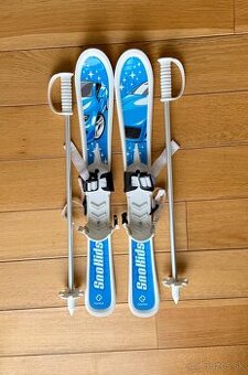Predam detske lyze Hamax Sno Kids Blue Mini lyže
