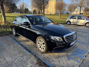 Predam Mercedes E 200d rok 2018, len 32400km
