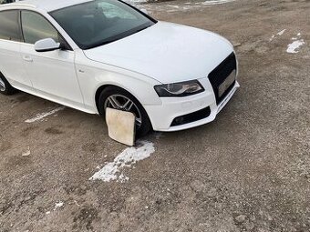 ROZPREDAM audi a4 3.0tfi 4x4 biturbo