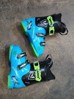 Juniorské lyžiarky Superfly