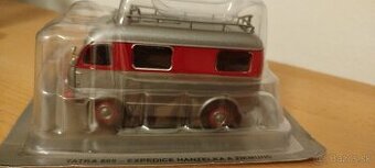 Predám model auta Tatra 805 1:43.