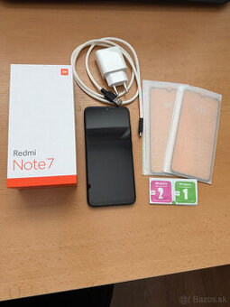 📱 Xiaomi Redmi Note 7 (4GB / 64GB) – Space Black