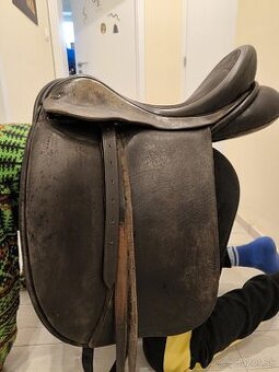 Drezurne Sedlo Tweespan