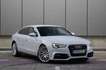 Audi A5 2.0 TDI Quattro Sportback S-line 140kW