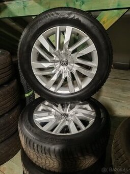 R19 5x112 VW TOUAREG OSORNO zimné