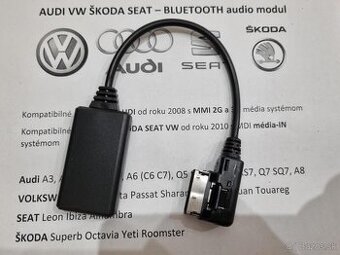 MDI MMI BLUETOOTH MODUL AUDI VW SKODA