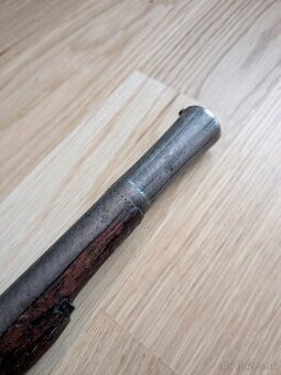 Indoperzská perkusná puška