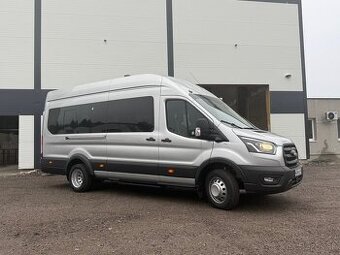 FORD Tranit 21 miest, 2025, predvadzacie vozidlo