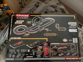 Autodráha Carrera autodráha