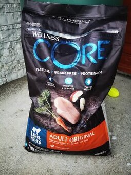 Predám kvalitné granule