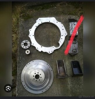 Mercedes om 606 patrol kit