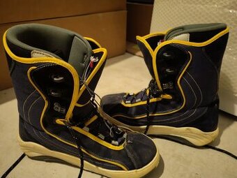Snowboardové topánky 45-45,5