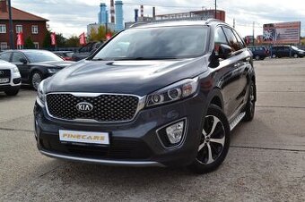 Kia Sorento 2.2 CRDI Platinum AT