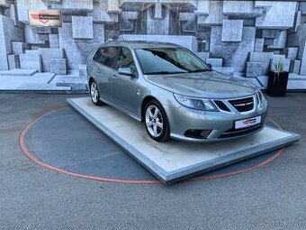 Saab 9-3 1.9TTIDS, 132KW, VECTOR
