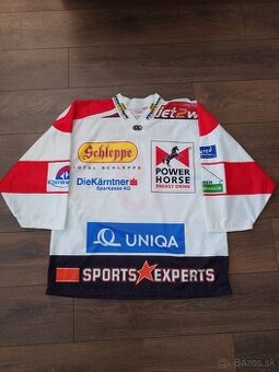 Hokejovy dres Klagenfurt